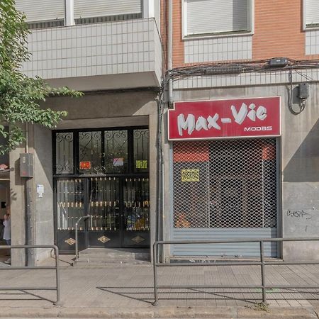 Bilbao Market With Parking By Aston Rentals Exterior foto