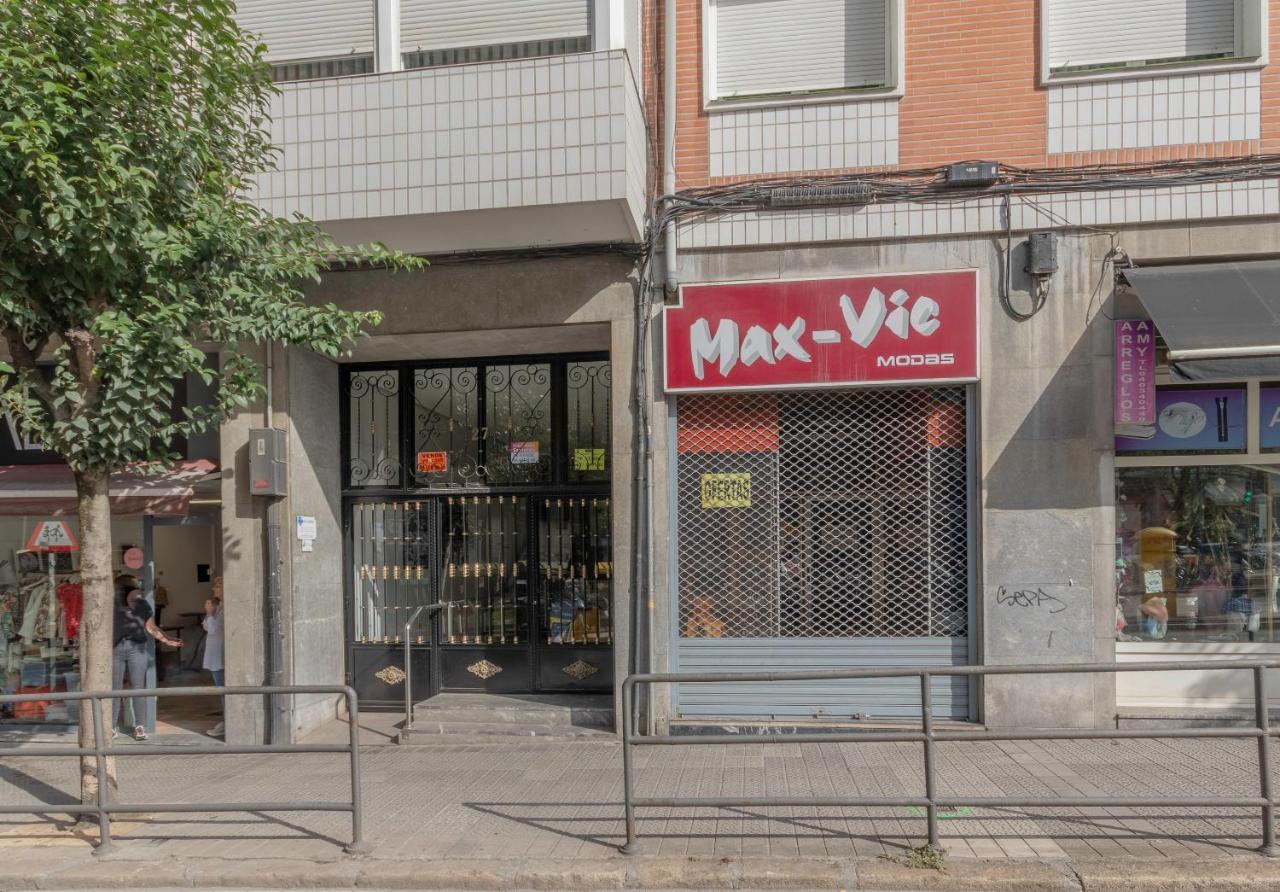 Bilbao Market With Parking By Aston Rentals Exterior foto